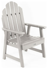Classic Westport Garden Chair, Harbor Gray