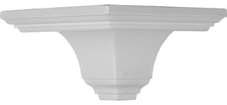 6 1/8"Px4 1/8"H Outside Corner for Moulding