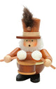 Christian Ulbricht Incense Burner- Drummer