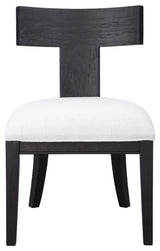 Uttermost Idris Armless Chair
