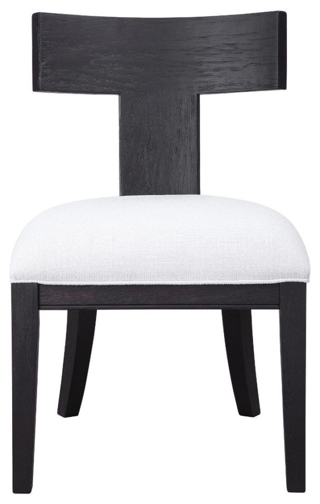 Uttermost Idris Armless Chair