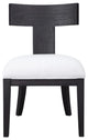 Uttermost Idris Armless Chair