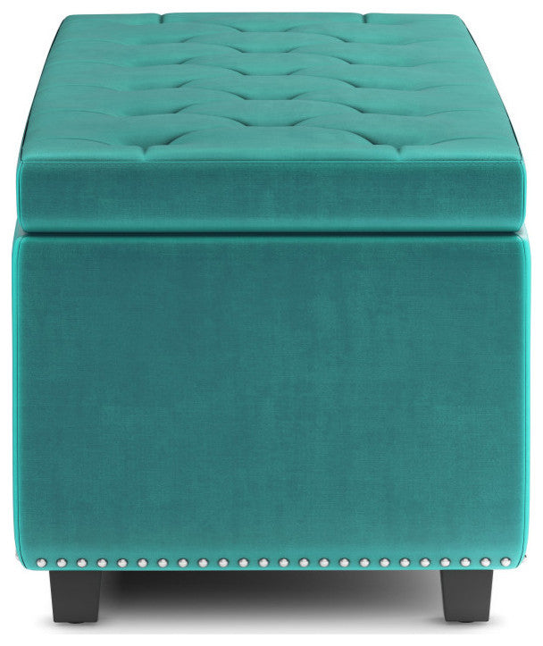 Hamilton Storage Ottoman
