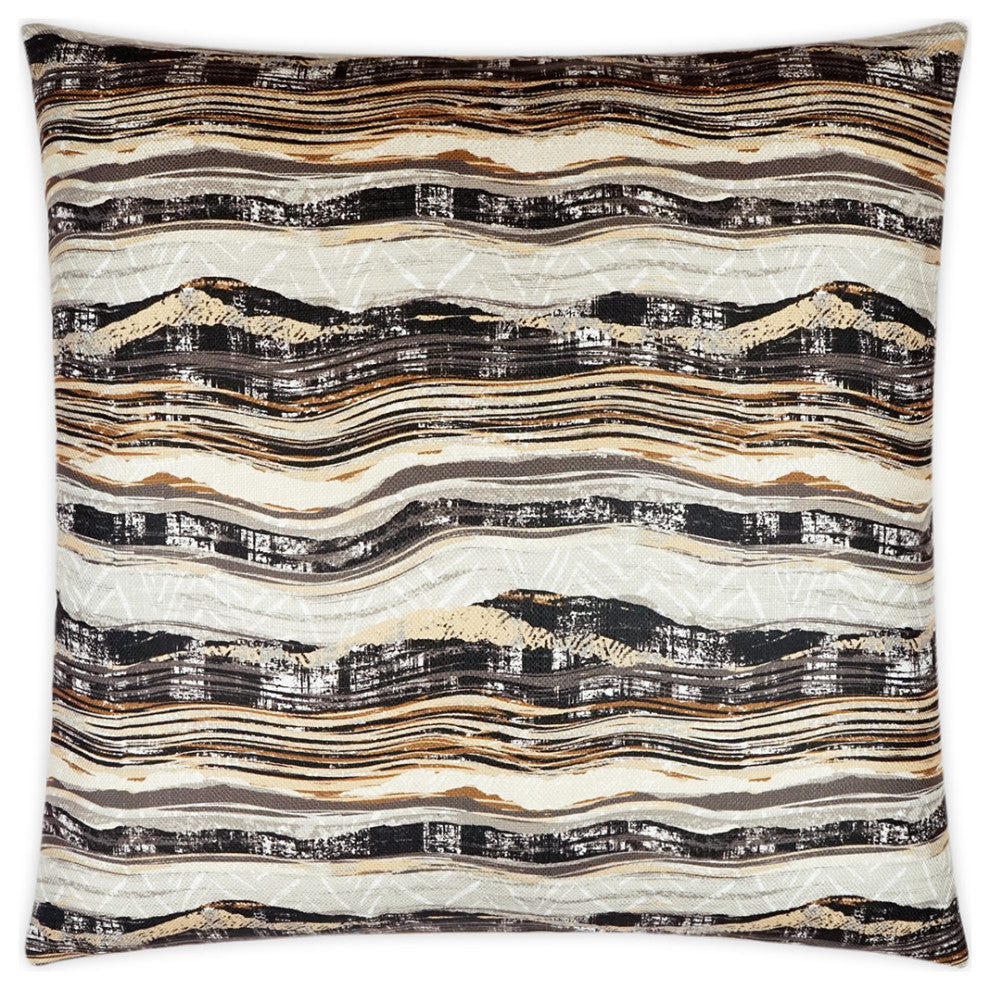 Highway Pillow - Blackstone