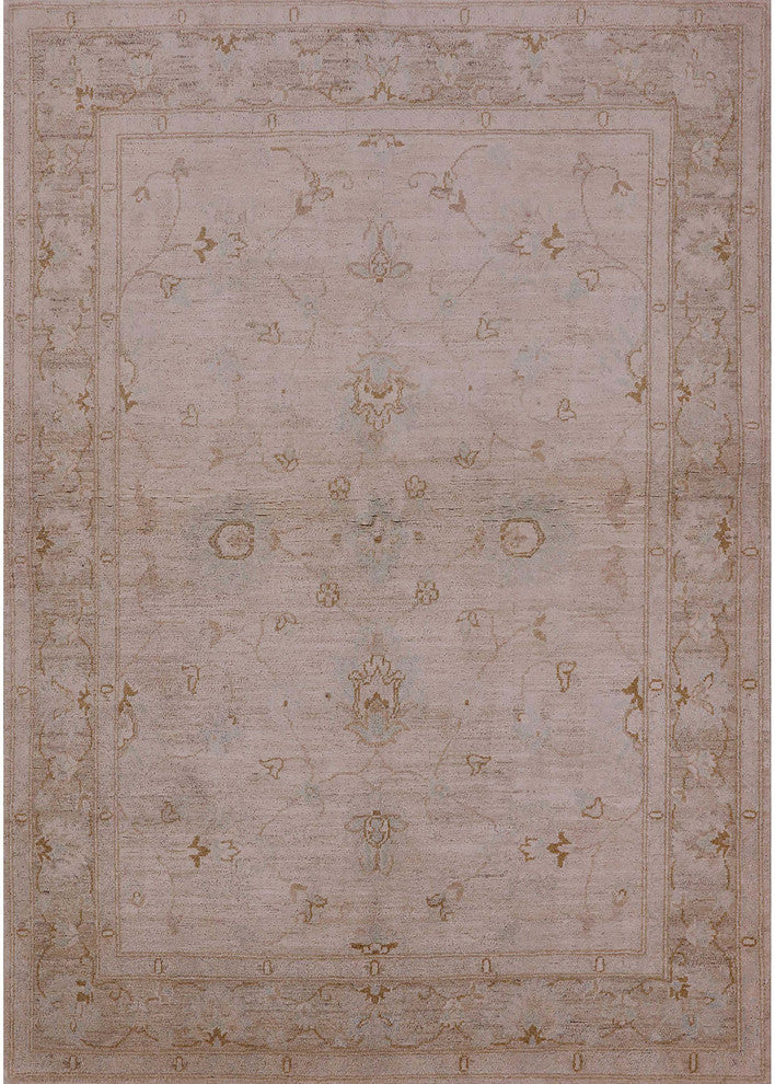 Ahgly Company Indoor Rectangle Mid-Century Modern Area Rugs, 2' x 5'