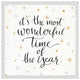 "Most Wonderful Time" Framed Painting Print, 32x32