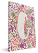 Monogram Collection "G" Canvas Print, 8"x12"