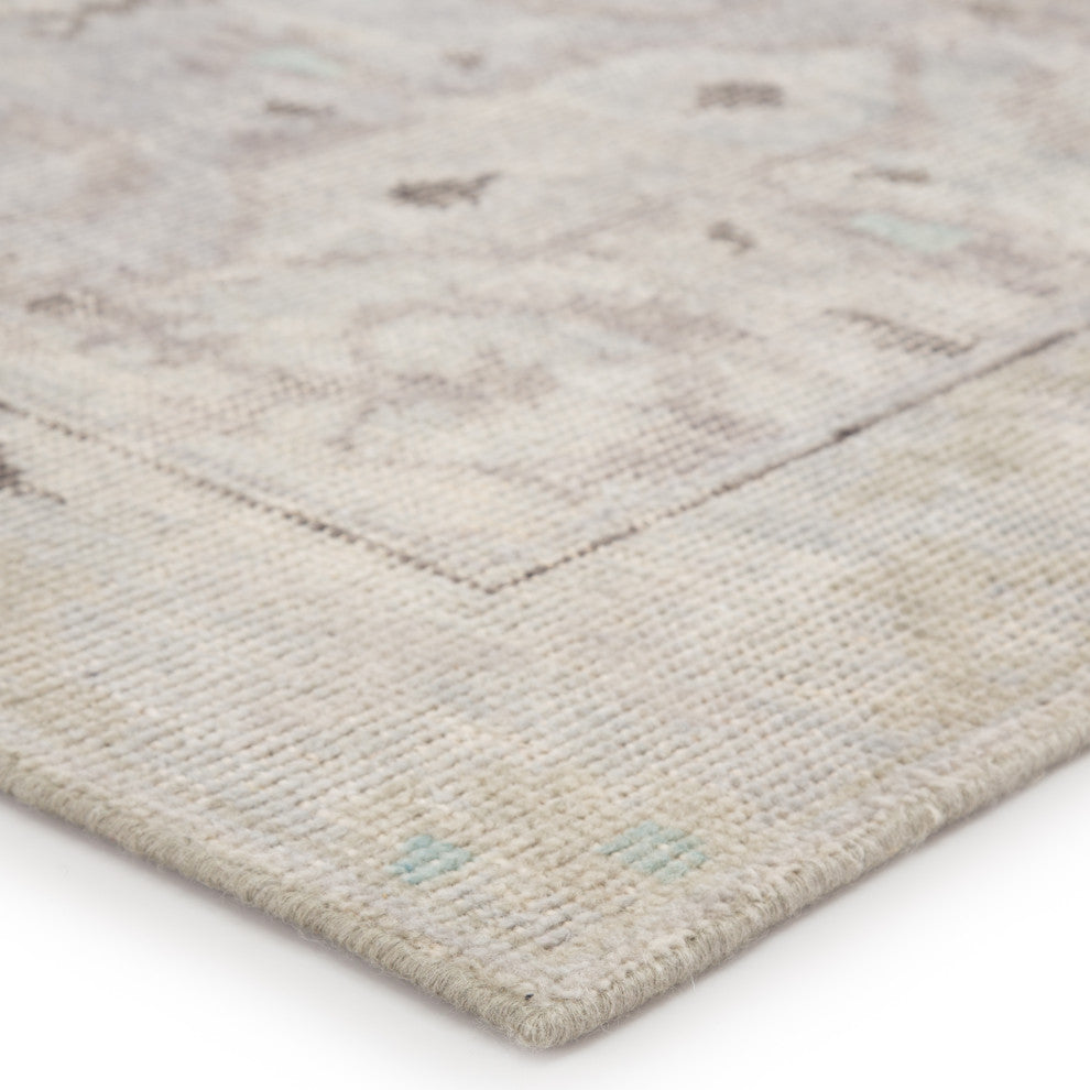 Jaipur Living Modify Hand-Knotted Medallion Area Rug, 10'x14'