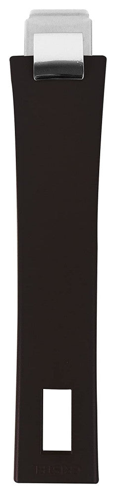 Cristel Mutine Long Removable Handle, Black