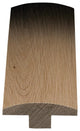 European White Oak T-Molding, 1/2"x2"x78", Wood Molding-Illusion