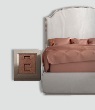MA-70 Bed, King With Nightstand