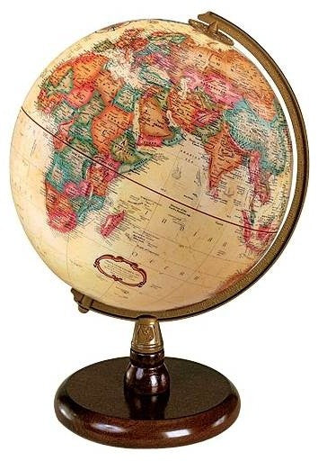 Replogle Quincy Globe 9" Desktop