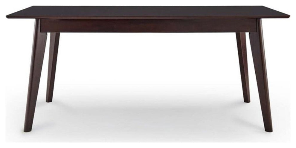 Oracle 69" Rectangle Dining Table EEI-3748-CAP
