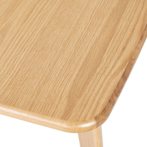 Safavieh Couture Calverton Gateleg Dining Table, Natural
