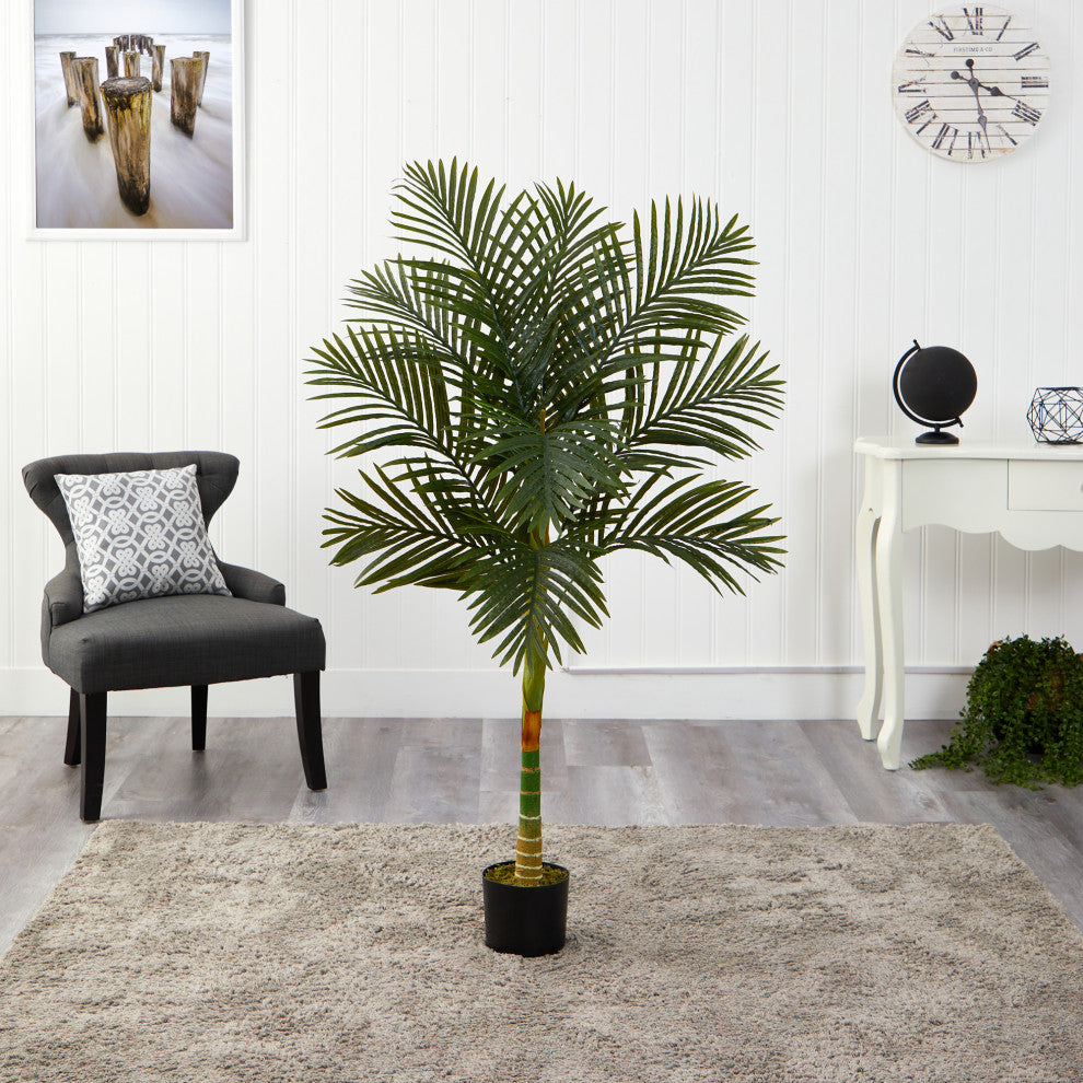Product shown in a real room setting with furniture; lifestyle context.