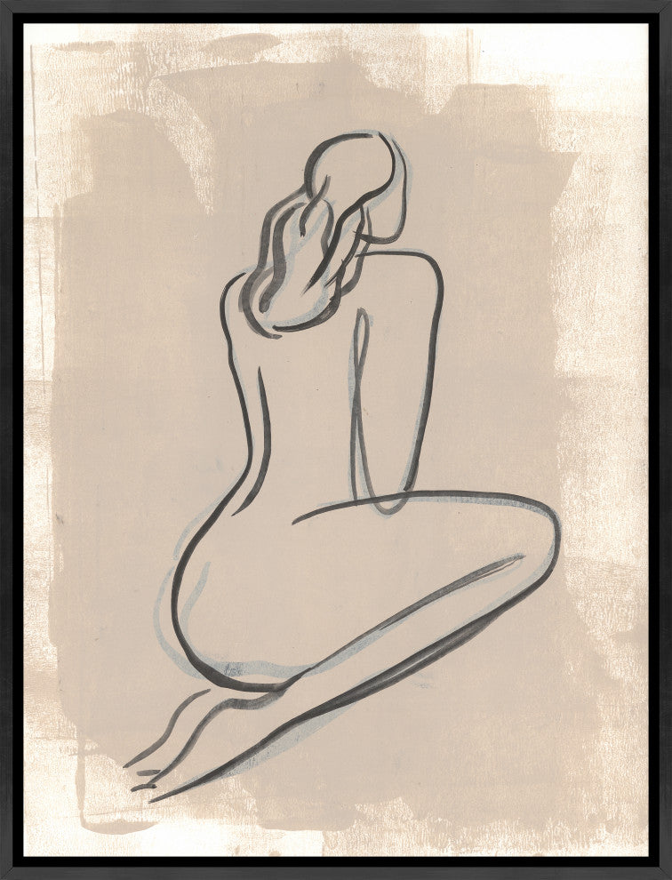 Simplified Essence II, 30 x 41