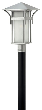 Outdoor Harbor 1-Light, Titanium