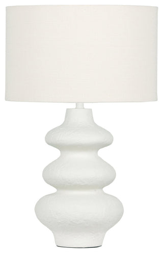 Riviera Textured Table Lamp