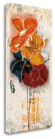 "Floral Scents I" By Robert Lacie, Giclee Print on Gallery Wrap Canvas