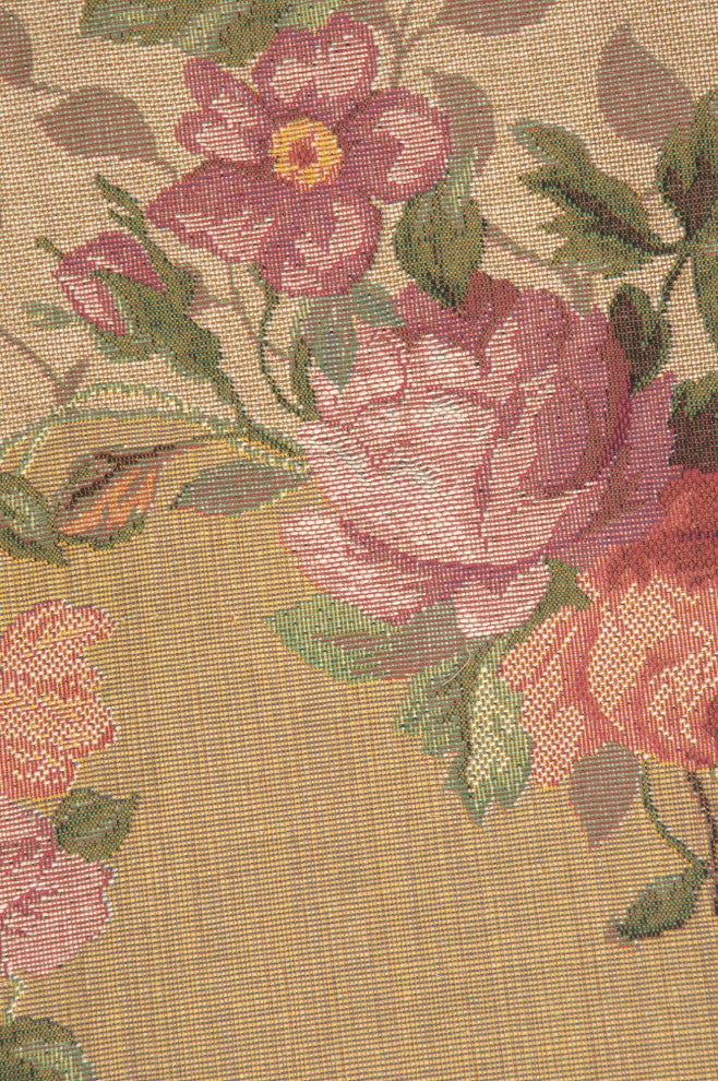 French Floral Roses Table Mat