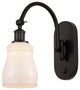 Innovations 518-1W-OB-G391-LED 1-Light Sconce, Oil Rubbed Bronze
