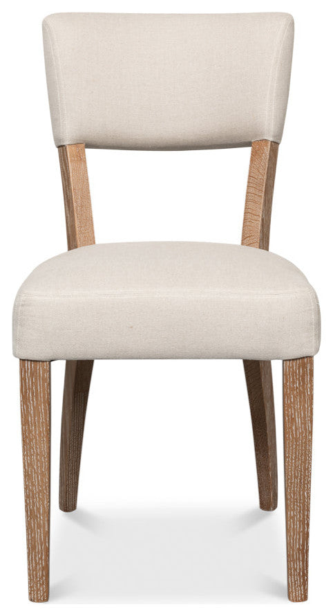 Rhett Cream Dining Chairs Set of 2
