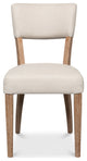 Rhett Cream Dining Chairs Set of 2