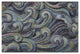 Indoor/Outdoor Seabreeze SZ14 Ink Machine Washable 1'8" x 2'6" Rug