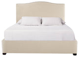 Bernhardt Graham Fabric Panel Bed, King
