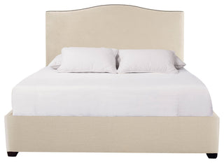 Bernhardt Graham Fabric Panel Bed, King