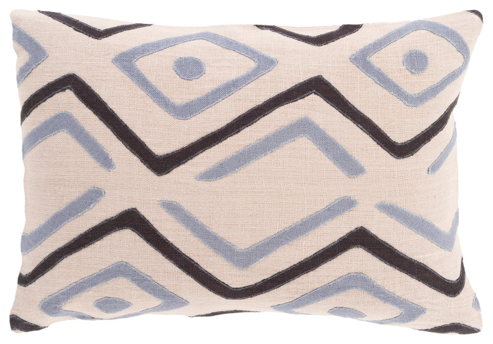 Surya Nairobi NRB-007 13" x 19" Pillow Cover
