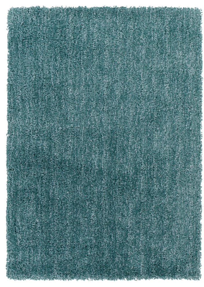 Surya Mellow MLW-9014 3'x5' Rug, Teal