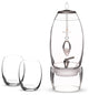 Water Dispenser, VitaJuwel Grande, Drinking Glass 6pc Set, Diamonds