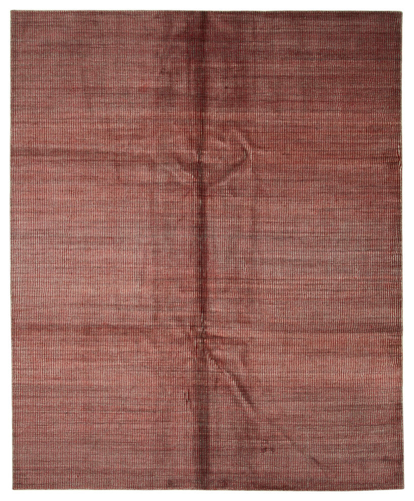 Rug N Carpet - Handmade Decorative 8' 0'' x 10' 0'' Moroccan Area Rug