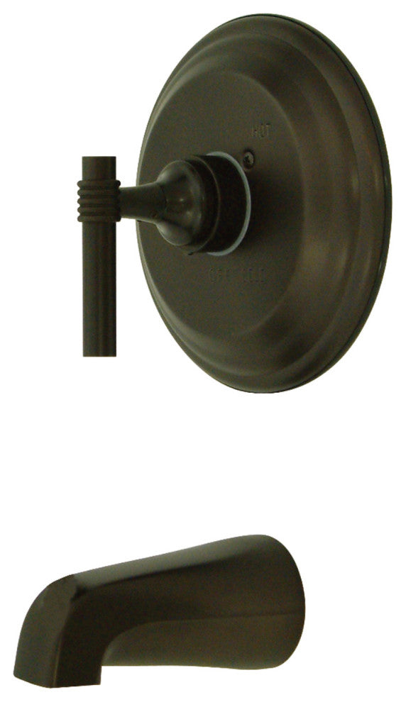 Kingston Brass Tub Only Faucet, Oil Rubbed Bronze
