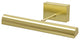 House of Troy - BTLED14-51 - LED Picture Light from the Classic Traditional
