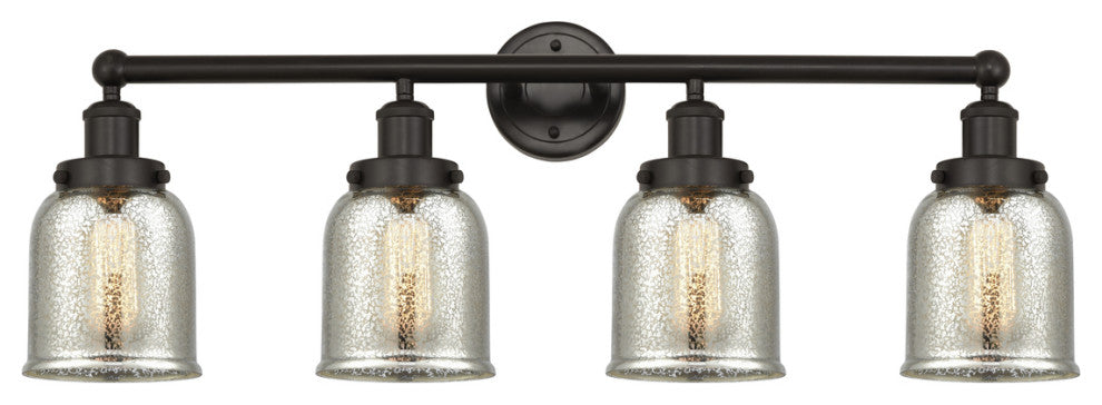Bell 4-Light 33.5" Bath Vanity-Light Oil Rubbed Bronze