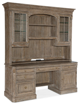 Sutter Computer Credenza
