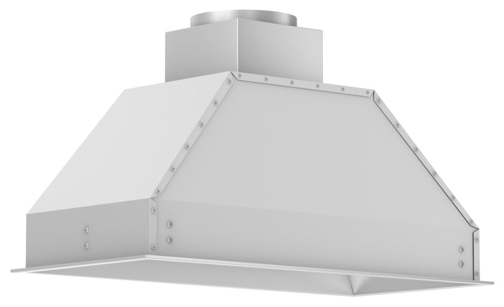 ZLINE 34 in. Insert Range Hood, Stainless Steel, Outdoor, 695-304-34