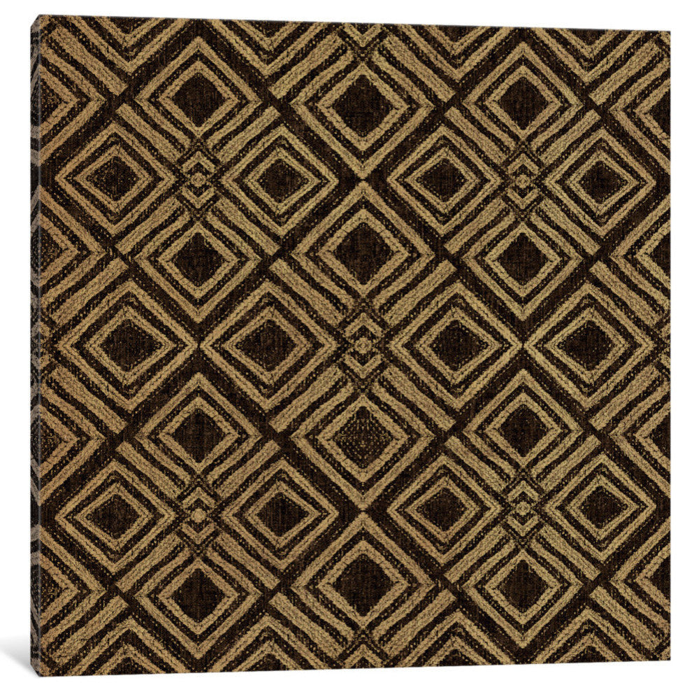"African Wild Pattern IV" by Wild Apple Portfolio, 26x26x1.5