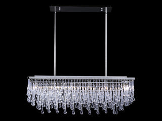Avenue Lighting Hollywood Blvd. 6-Light Hanging Chandelier