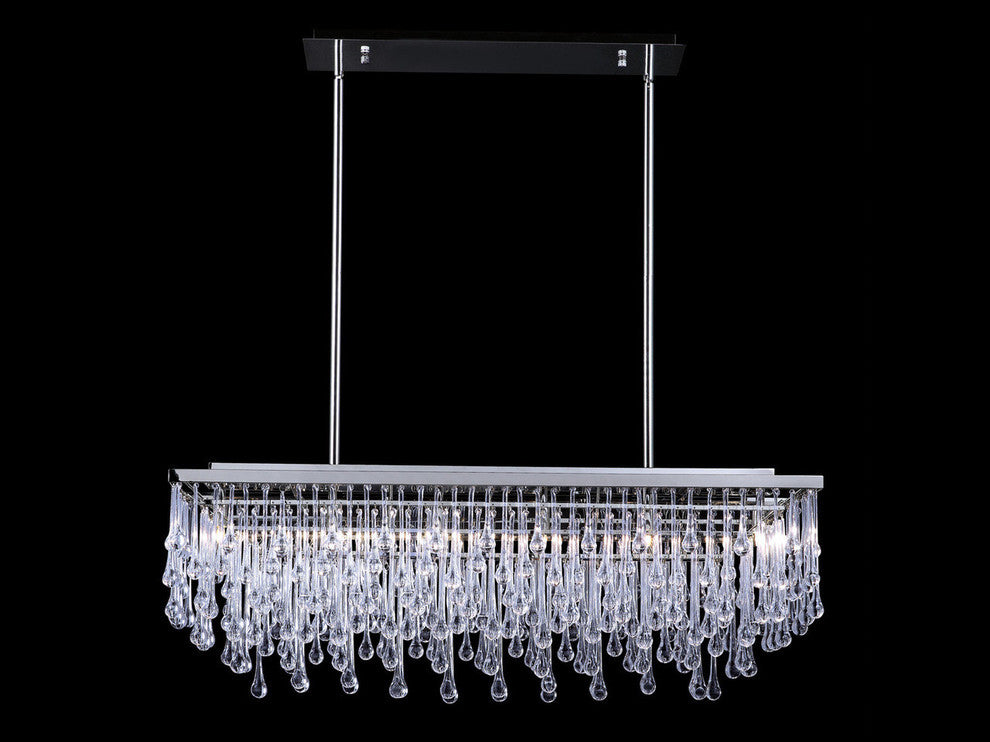 Avenue Lighting Hollywood Blvd. 6-Light Hanging Chandelier