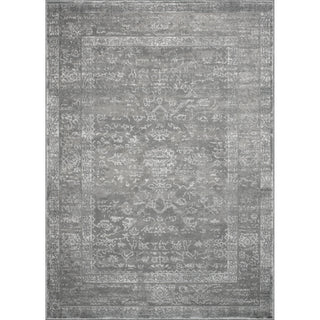 Camila 5'25" X 7'21" Ft Power Loomeded Indoor Rug