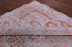 Persian Hand Knotted Wool and Silk Rug 9' 11" X 13' 10" Q9117