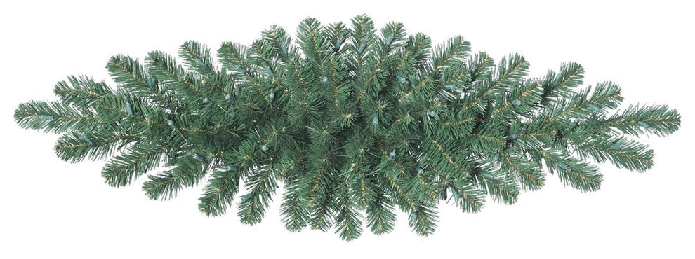 48" Oregon Fir Swag 75 Tips
