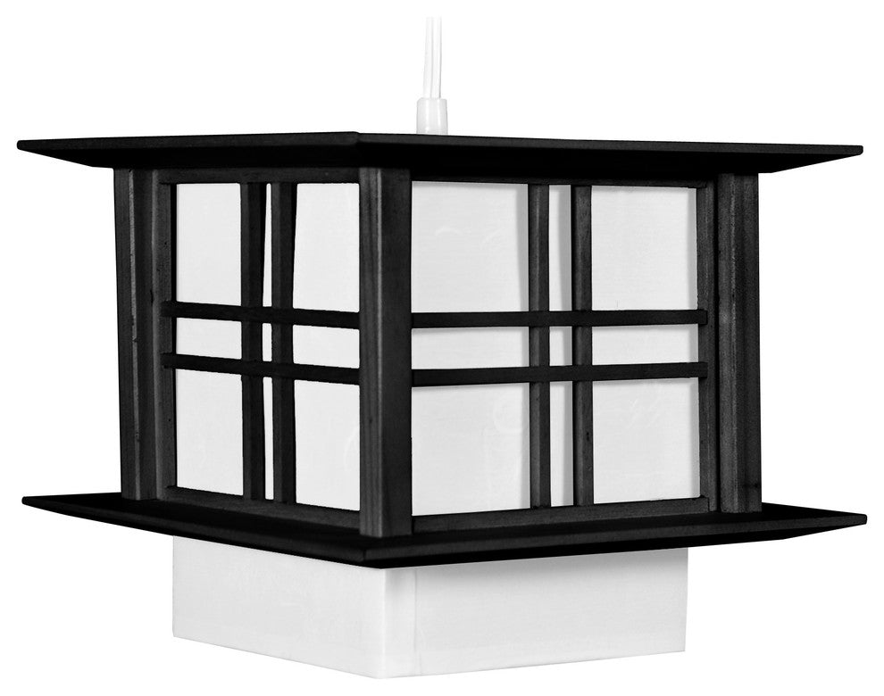 Akida Hanging Lamp, Black