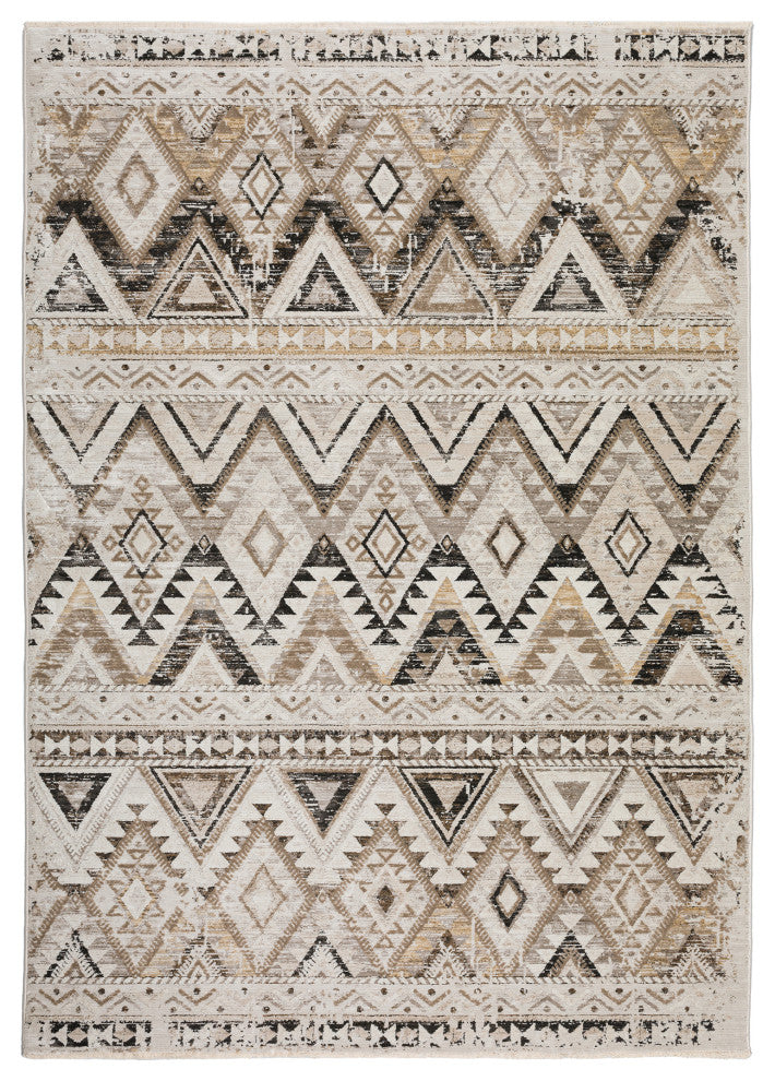 Izmir IZ2 Taupe 9' x 13'2" Rug