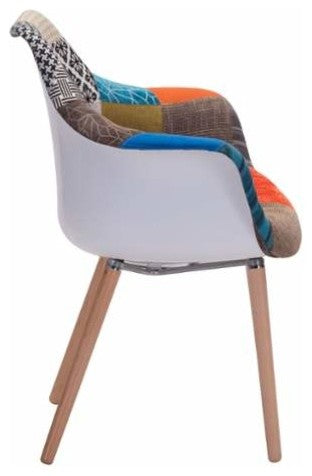 Zuo Modern Safdie Beechwood Occasional Chair