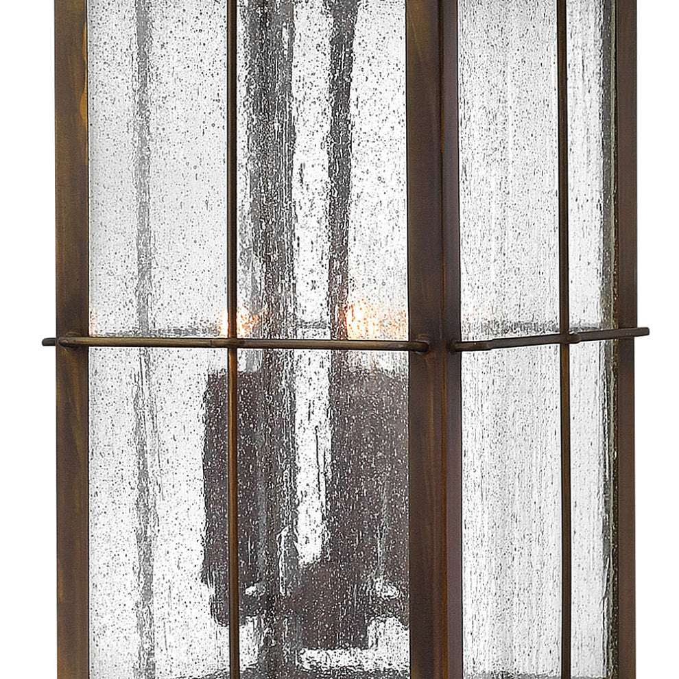 Hinkley Bingham Large Hanging Lantern, Sienna