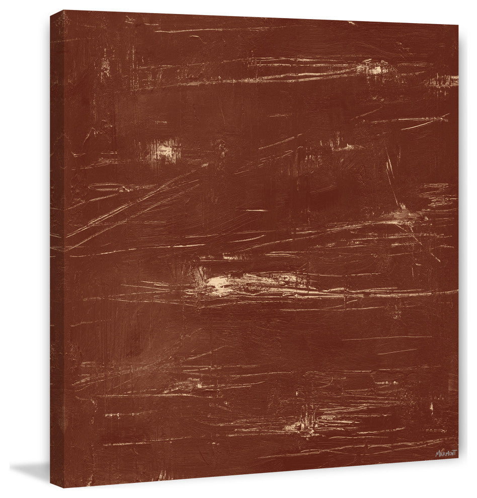 "Better Memory" Painting Print on Wrapped Canvas, 40x40
